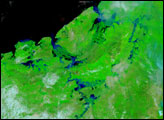 Thumbnail of Flooding in Madagascar