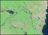 Thumbnail of Flooding in Azerbaijan