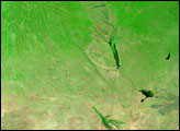 Thumbnail of Flooding In Namibia