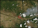 Thumbnail of Newcastle Fire, Colorado