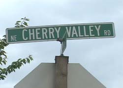 Photo: NE Cherry Valley Road