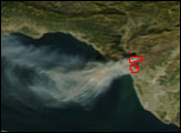 Thumbnail of Fire Near Ventura, California