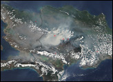 Thumbnail of Fires on Hispaniola