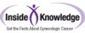 Inside Knowledge: Get the Facts About Gynecologic Cancer Campaign Logo