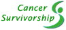 Cancer Survivorship Logo