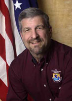 U.S. Fish and Wildlife Service Director Dale Hall