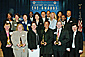 Secretary Chao (center), Victoria Lipnic (far right), and Charles James (7th from left, back row) congratulate this year’s winners of the Secretary of Labor’s Opportunity Award, Exemplary Voluntary Efforts (EVE) Awards, and Exemplary Public Interest Contribution EPIC Awards.