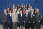 Secretary Chao with the Advisory Committee on Veterans' Employment and Training.
