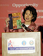 Secretary of Labor Elaine L. Chao 