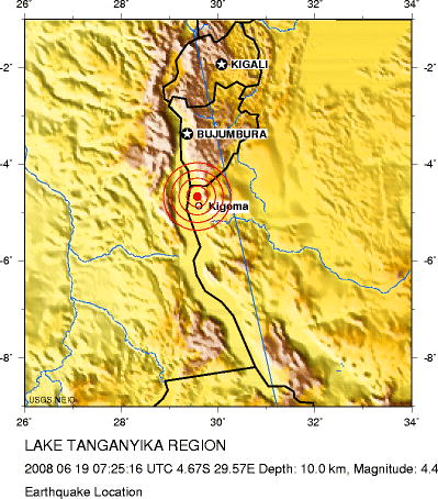 Earthquake Location