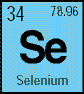 selenium from the periodic table