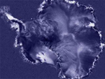 Larsen B Ice Shelf