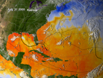 Hurricanes and Sea Surface Temperature
