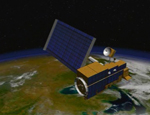 MODIS instrument on the TERRA Satellite