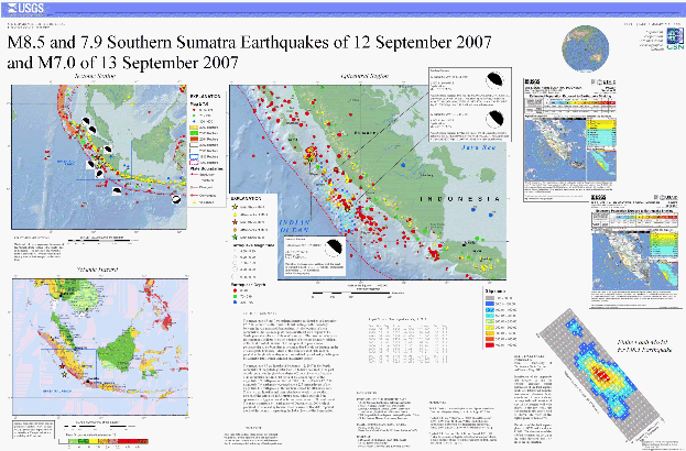 12 September 2007 Earthquake