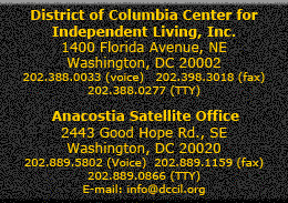 DCCIL, Inc's Address, phone number, and email Address
