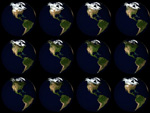 Thumbnail of the composite images of the Earth