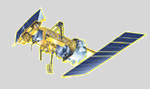 Thumbnail of a POES satellite
