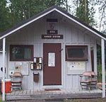 Dyea Ranger Station