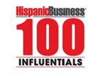 100 Influentials, 2008: The Complete List