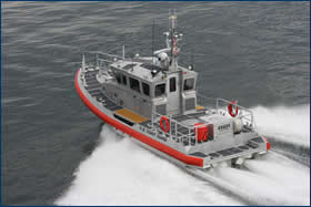 Response Boat-Medium 46501