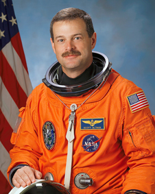 JSC2004-E-32185 -- STS-125 Commander Scott D. Altman