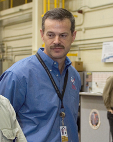 JSC2008-E-008421 -- STS-125 Commander Scott D. Altman