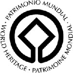 World Heritage Site - UNESCO logo