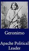 Geronimo (Apache Political Leader) (ARC ID 530880)