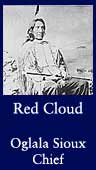 Red Cloud (Oglala Sioux Chief) (ARC ID 530816)