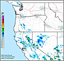 Link to Pacific Northwest radar image