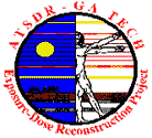 ATSDR - GA Tech Exposure Dose Reconstruction Project