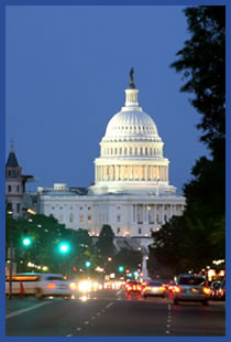 Alternative graphic for flash animation. 'CDC Washington Images.'