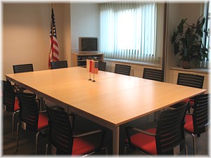 Conference room