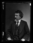 Mathew Brady portrait