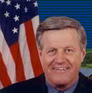 Portrait of Rep. Collin Peterson