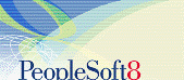 PeopleSoft Banner