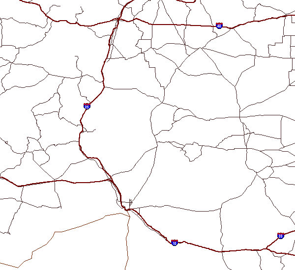 Latest radar image from the Holloman Air Force Base, NM radar and current weather warnings