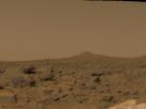 Martian Surface & Pathfinder Airbags