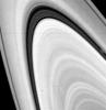 Saturn's B rings