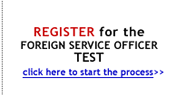 Register for the FSO test