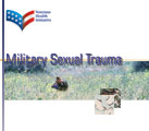 Military Sexual Trauma cover