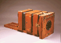 Camera, ca. 1900.