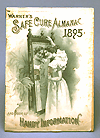 Warner's Safe Cure Almanac and Book of Handy Information