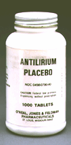 Antilirium Placebo