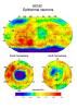 HEND Maps of Epithermal Neutrons