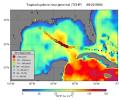 NASA Data Helps Track Heat Potential Fueling Rita