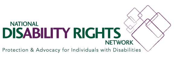National Disability Rights Network logo