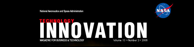 Aerospace Technology Innovation magazine