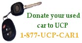 UCP Car Donation